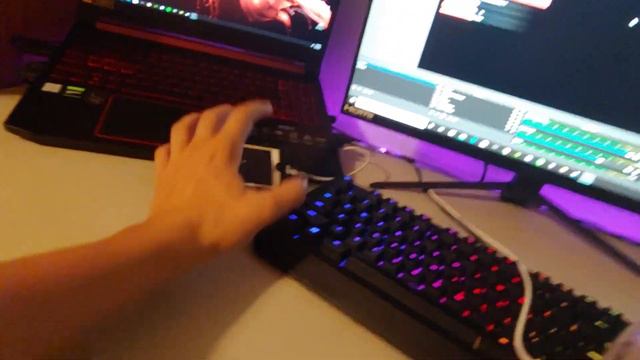 My $2000 Gaming Setup (And Room Tour) Featuring The Acer Nitro 5 смотреть онлайн