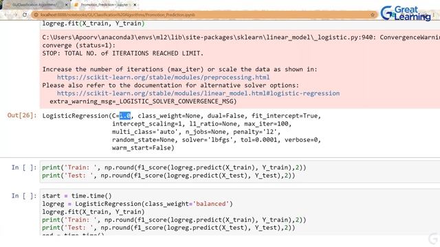 Application of Classification Algorithms | Machine Learning Tutorial | Great Learning смотреть онлайн