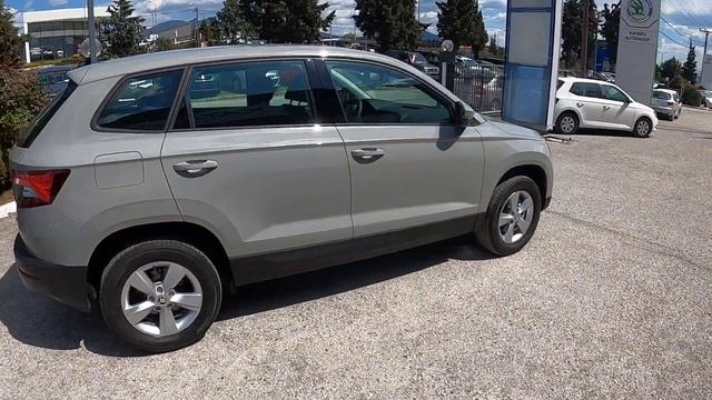 New Skoda Karoq '20 1.0 Tsi 116Hp Comfort DSG Θεσσαλονίκη