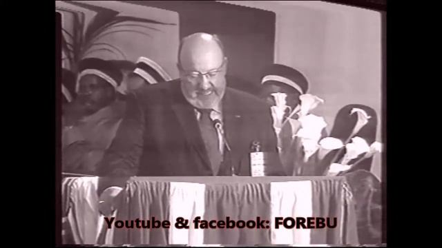 FOREBU: Louis Michel et L'accord d'Arusha 1er mandat de P. NKURUNZIZA смотреть онлайн