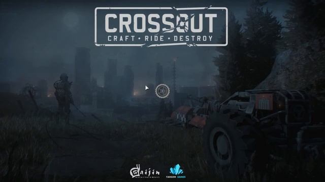 Crossout - #7 - медь нужна смотреть онлайн