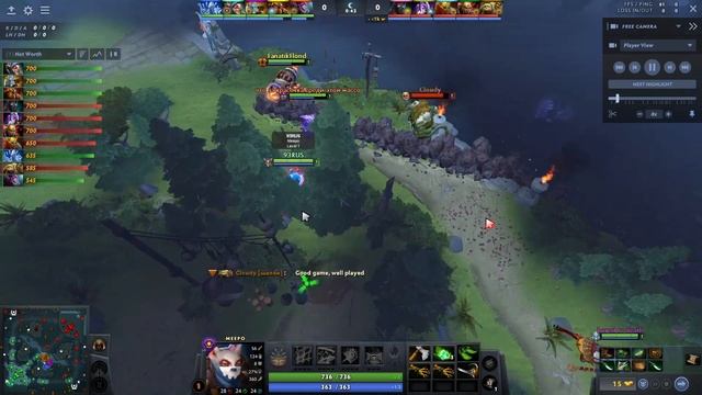 КАК ИГРАТЬ НА MEEPO В ПАТЧЕ 7.33b? ГАЙД НА МИПО? смотреть онлайн