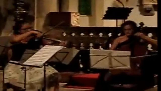 Brahms-Clarinet Quintet смотреть онлайн