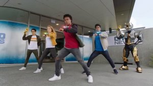 All Ranger Morphs in Power Rangers Beast Morphers | Power Rangers Official