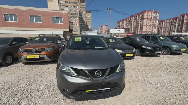 #NissanQashqai 2018