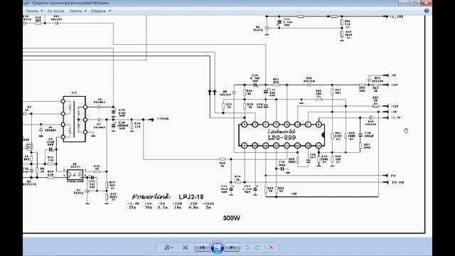 Переделка БП ATX на ШИМЕ WT7514L,LPG 899,AT2005A в ЛБП