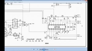 Переделка БП ATX на ШИМЕ WT7514L,LPG 899,AT2005A в ЛБП