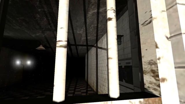 Нужно быть ПСИХОМ чтобы это решить!!! Хоррор в психушке в Garry's Mod 2# смотреть онлайн