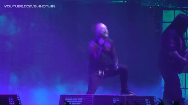 Slipknot LIVE Oslo, Norway 2020 [full set] [2-Cam-Mix] смотреть онлайн