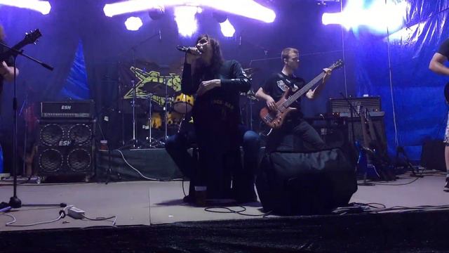 KRNSKOFEST ´18 - Aleš Brichta Project (heavy-rock / Praha) смотреть онлайн
