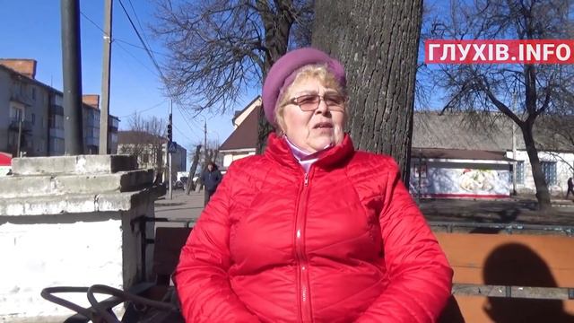 Тотальный карантин в Глухове. Мнение местных жителей смотреть онлайн