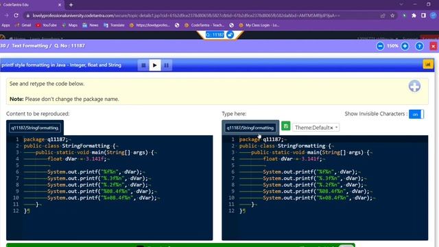 L30 CSE310 - Programming in java смотреть онлайн