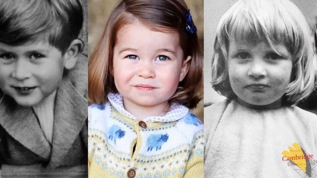 King Charles: Princess Charlotte Is Duchess Of Edinburgh In Third To The Throne смотреть онлайн