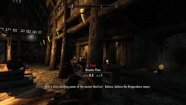 Asteria - The Dragonborn Comes смотреть онлайн