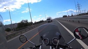 Новосибирск - Сочи на мотоцикле, одиночное мотопутешествие