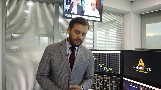 От чего зависит курс доллара? | AMarkets смотреть онлайн