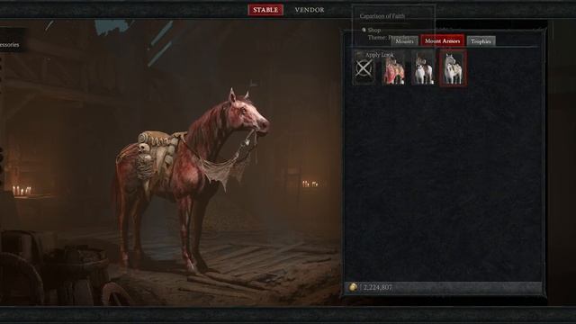 Diablo 4 getting PvP Mount and my collection ears смотреть онлайн