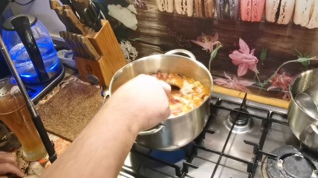 Бомбическая солянка