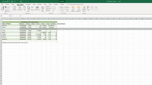 Excel 2016 Exam 77-727 - Create and Manage Worksheets and Workbooks Part 2 смотреть онлайн