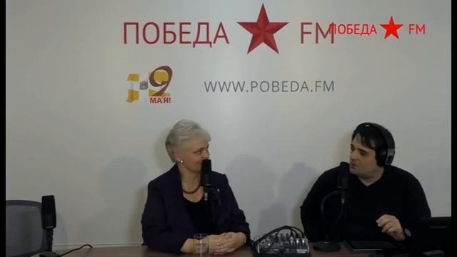Заместитель председателя Правительства Ставропольского края Ирина Кувалдина на POBEDA.FM смотреть онлайн