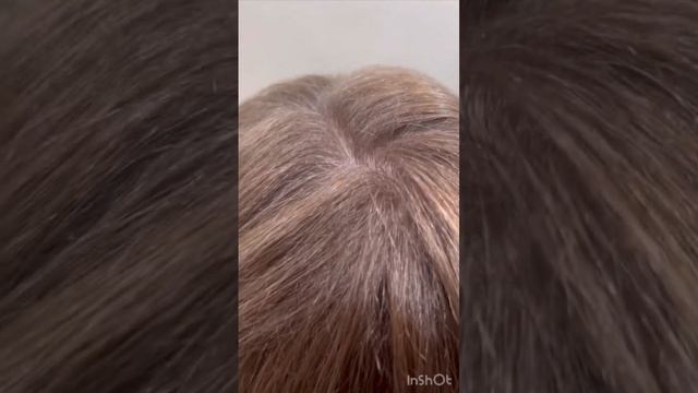 Окрашивание волос #колорист #растяжкацвета #блонд #тонировка #тонированиеволос смотреть онлайн