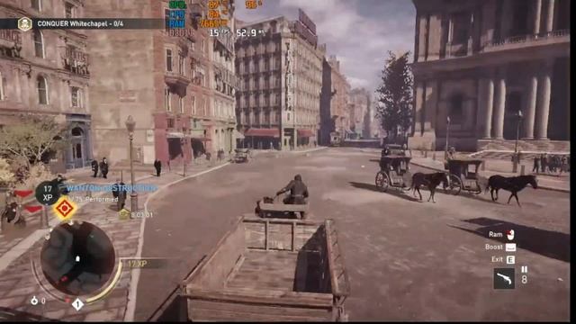 Assassin's Creed Syndicate on | Nvidia Quadro 4000 | i3 4150 смотреть онлайн
