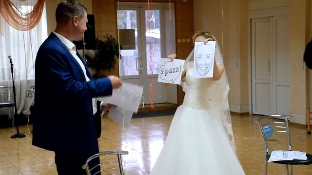 Свадьба Марины и Димы смотреть онлайн