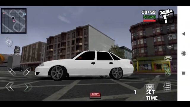 GTA SAN ANDERS NEXIA 2 UZB смотреть онлайн