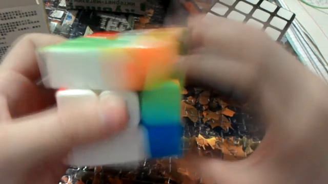 MoYu Yulong 3x3 | Открывашки #3 смотреть онлайн