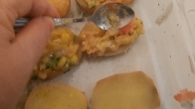 КАРТОФЕЛЬ С КУРИНЫМ ФАРШЕМ, ЗАПЕЧЕННЫЙ В ДУХОВКЕ.❤ ГОТОВИМ С ЛЮБОВЬЮ !❤ смотреть онлайн