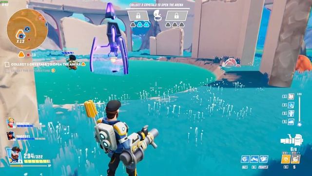 Agents Biohunters Nova F2p igra смотреть онлайн