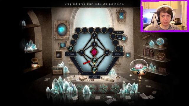 Growbot - Stunning art in a lovely little game смотреть онлайн