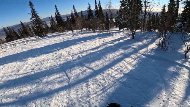 Шерегеш панорама декабрь 2022 смотреть онлайн