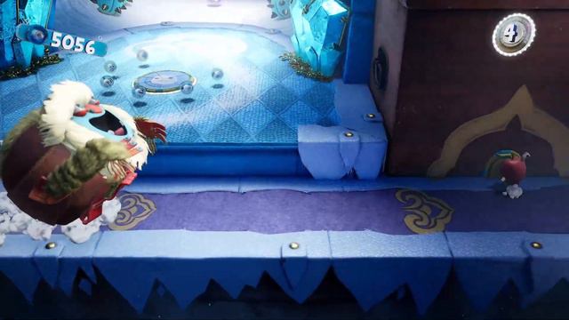 Sackboy: A Big Adventure➤НА СТАРТ! ЙЕТИ! МАРШ!➤ПРОХОЖДЕНИЕ #5 смотреть онлайн