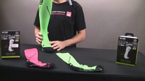CEP Compression  |  Progressive Run Socks 2.0