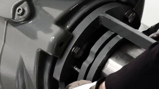 Flygt - pumpe za suhu ugradnju смотреть онлайн