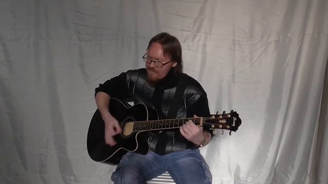 ДДТ - Не стреляй (cover by Vitaliy Slavskiy) смотреть онлайн