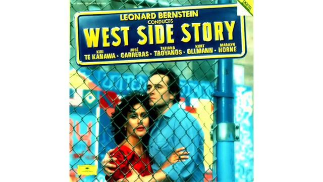 LEONARD BERNSTEIN (Conducts) - West Side Story (1985) смотреть онлайн