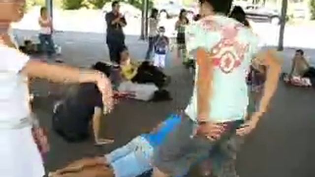 Body Parts Game - St Mark's Youth Group смотреть онлайн