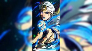 Музыкальная тема Джонни Джостара из аниме Невероятные приключения Джоджо