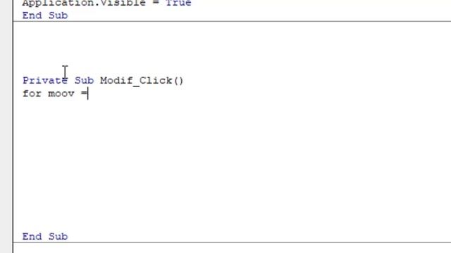EXCEL-VBA - Création d'un formulaire de saisie USERFORM avec VBA EXCEL. смотреть онлайн