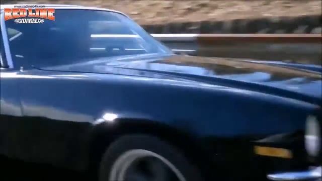 1970 CHEVROLET CAMARO RS