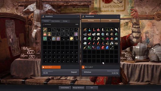 Black Desert - Valkyrie Leveling смотреть онлайн