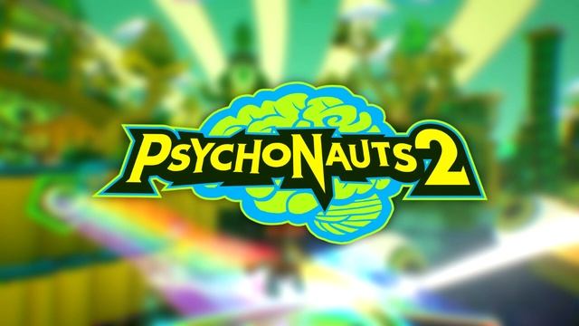 Psychonauts 2 OST - Panic Attack смотреть онлайн