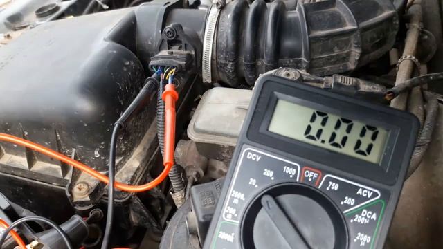 ПРОВЕРЯЕМ ДМРВ. ВАЗ 2114 смотреть онлайн