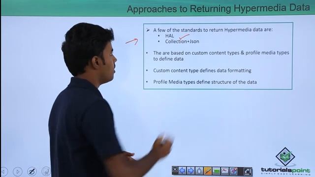 REST API - Approaches to Returning Hypermedia Data смотреть онлайн