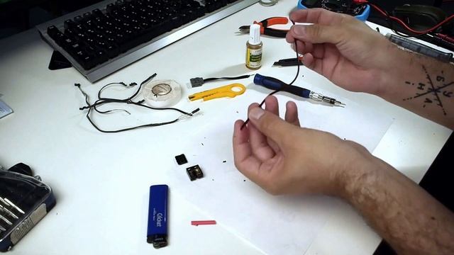 Ремонтируем лего провода системы 9 вольт! (и делаем переходник на power function) смотреть онлайн