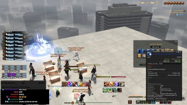 Final Fantasy XIV Patch 5.5 - JoCat Stream VOD - 4/13/21 смотреть онлайн