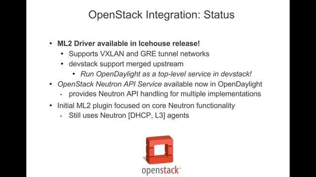 #vBrownBag Follow-Up OpenDaylight SDN with Kyle Mestery (@mestery) and Chirs Wright (@kernelcdub) смотреть онлайн