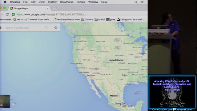 208 Attacking OSX for fun and profit Toolset Limitations Frustration and Table Flipping Viss Tentle смотреть онлайн